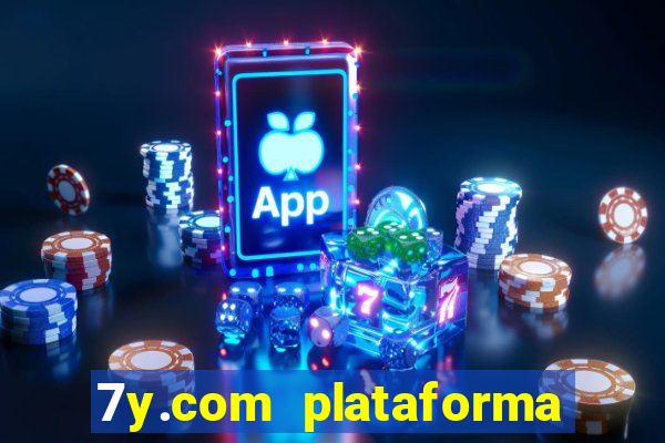 7y.com plataforma de jogos